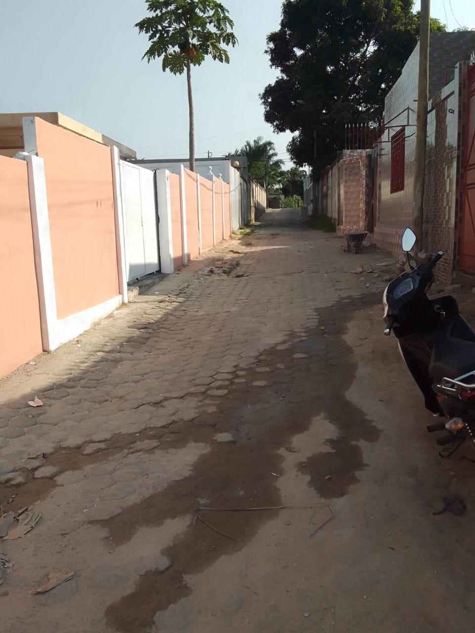 Parcelles à vendre – Makabandjibou, Arrondissement 9, Brazzaville à Brazzaville