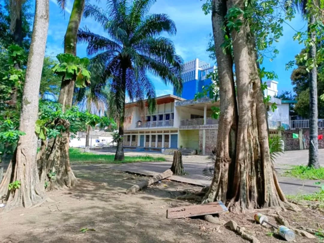 Parcelle à vendre au centre-ville de Brazzaville – Zone BSCA Bank / Immeuble Acacia à Brazzaville