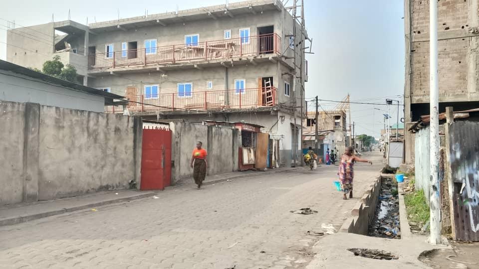 Parcelle à vendre à Moungali – Brazzaville à Brazzaville