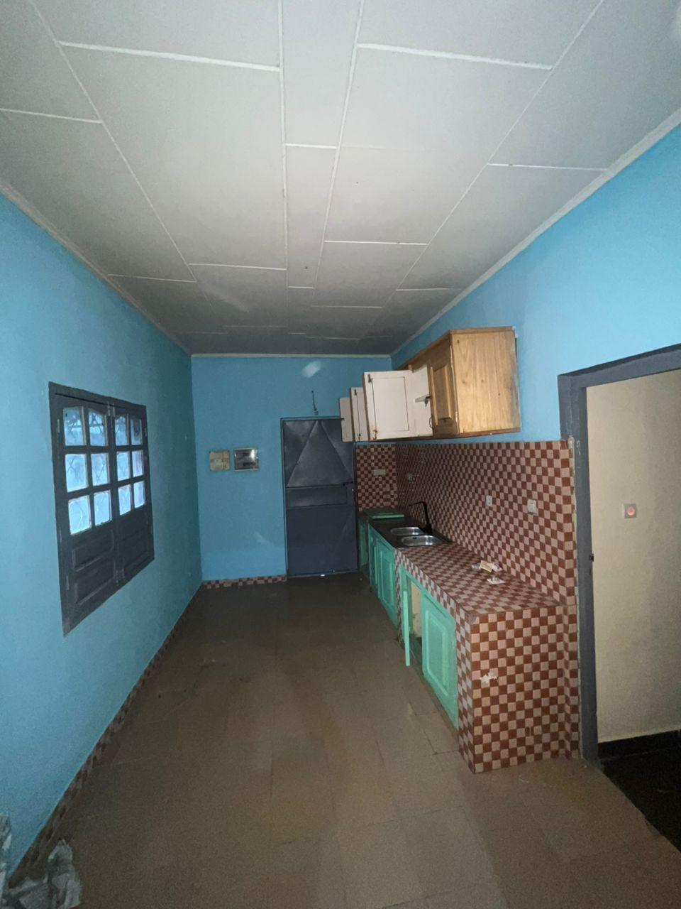 Maison basse à louer à Makabandjilou – VSD (Brazzaville) à Brazzaville