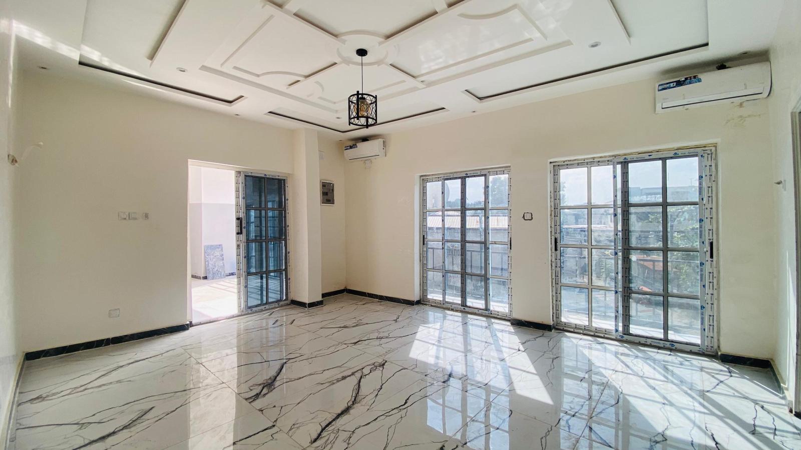 🏢 Appartement moderne jamais habité à louer à Poto-Poto – 2 chambres à Brazzaville