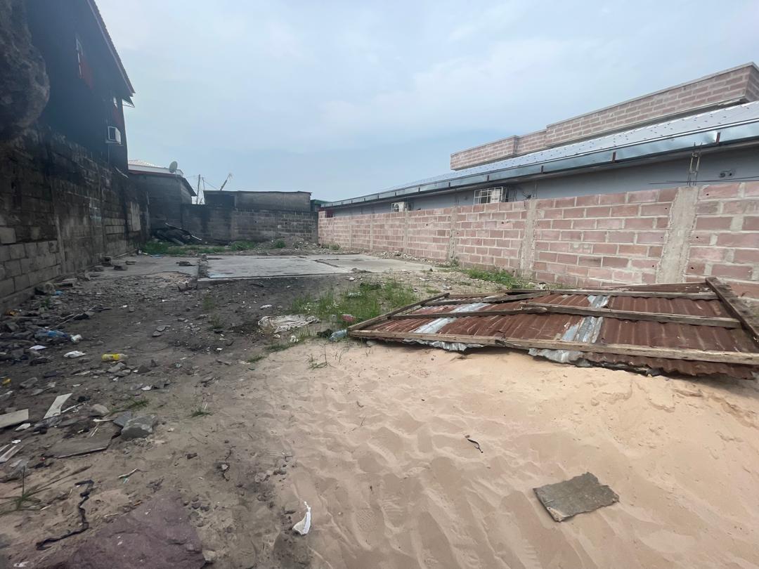🏡 Terrain à vendre – Brazzaville, Moukondo à Brazzaville