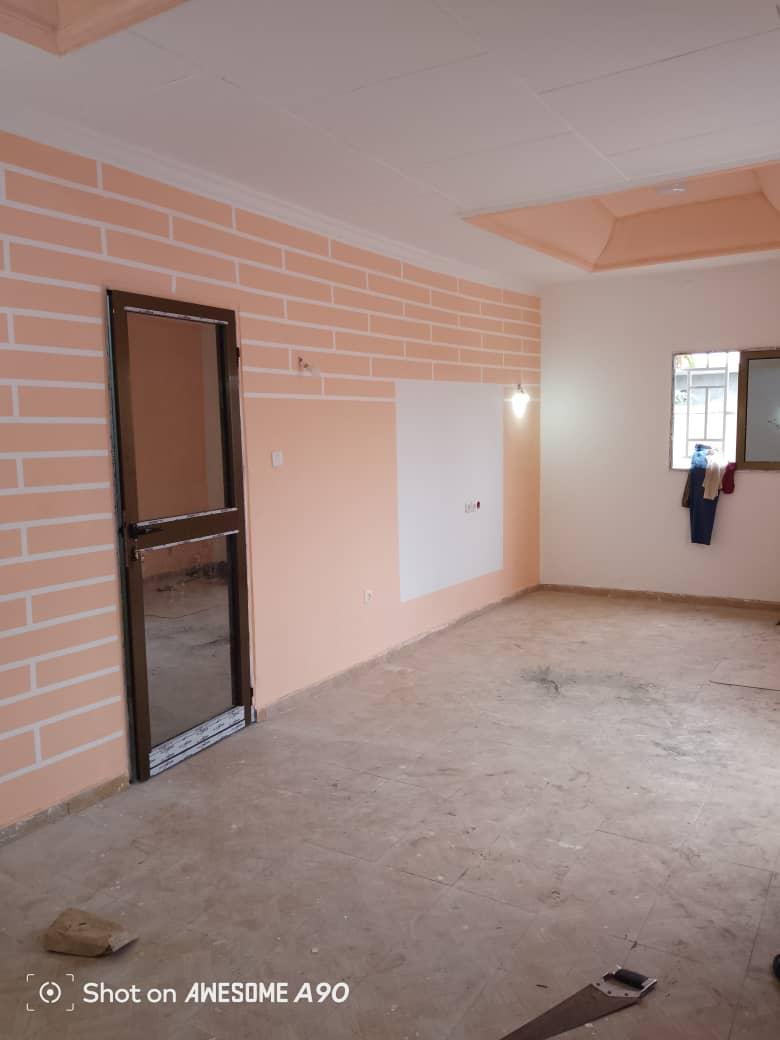 🏠 Maison plain-pied à louer – Brazzaville, Kintélé à Brazzaville