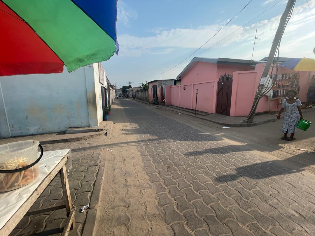🏡 Parcelle à vendre – Brazzaville, Moungali à Brazzaville