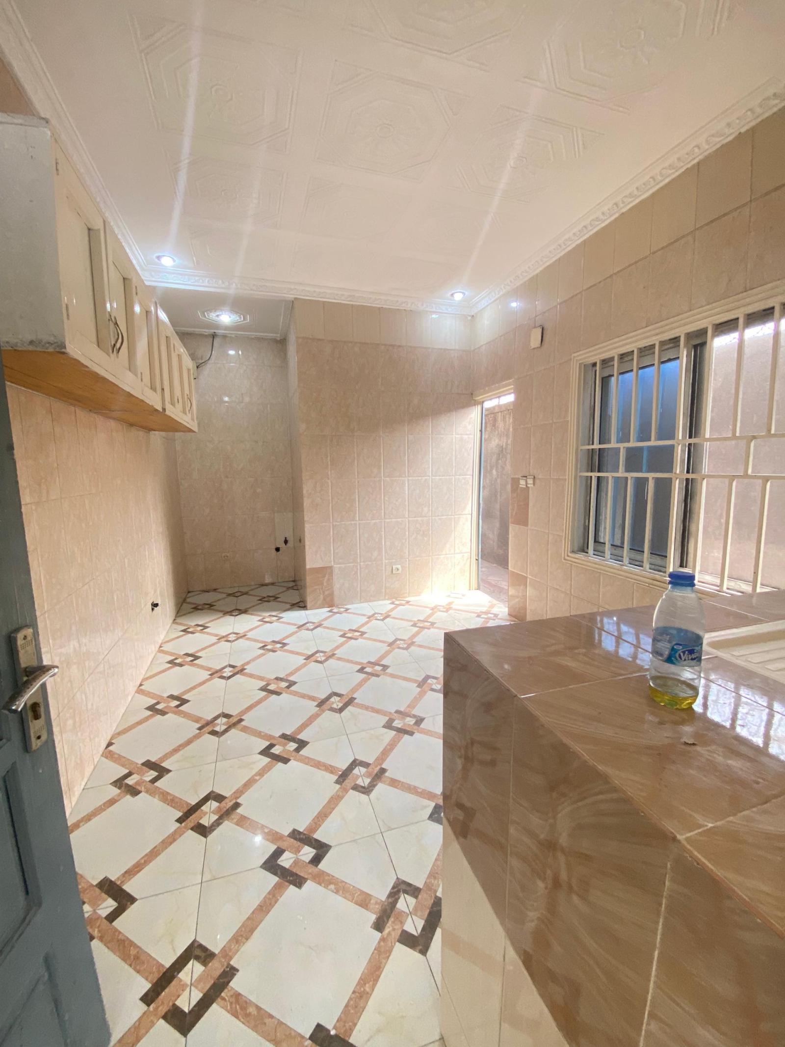 🏡 Villa plain-pied à louer à Miadeka – Brazzaville (Congo)