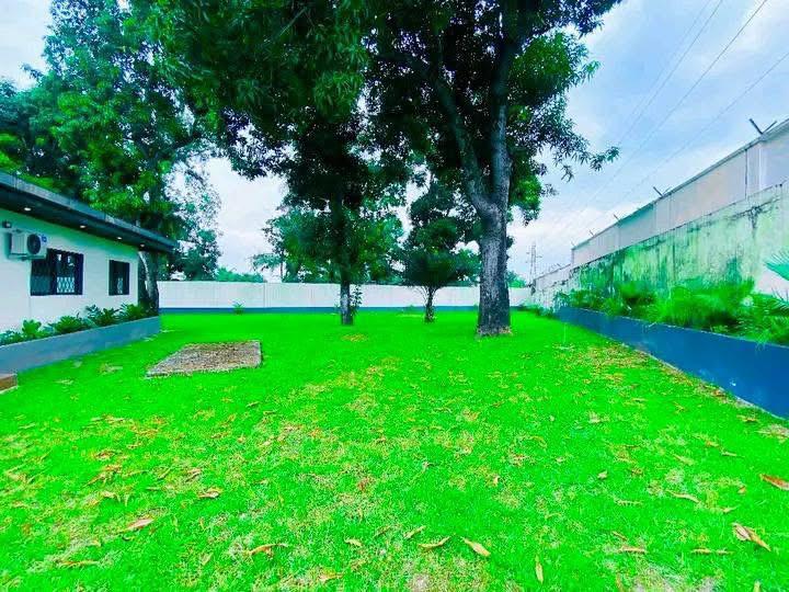 Villa de Standing avec Piscine à Louer – Mafouta (Secteur Cité de l'OMS), Brazzaville