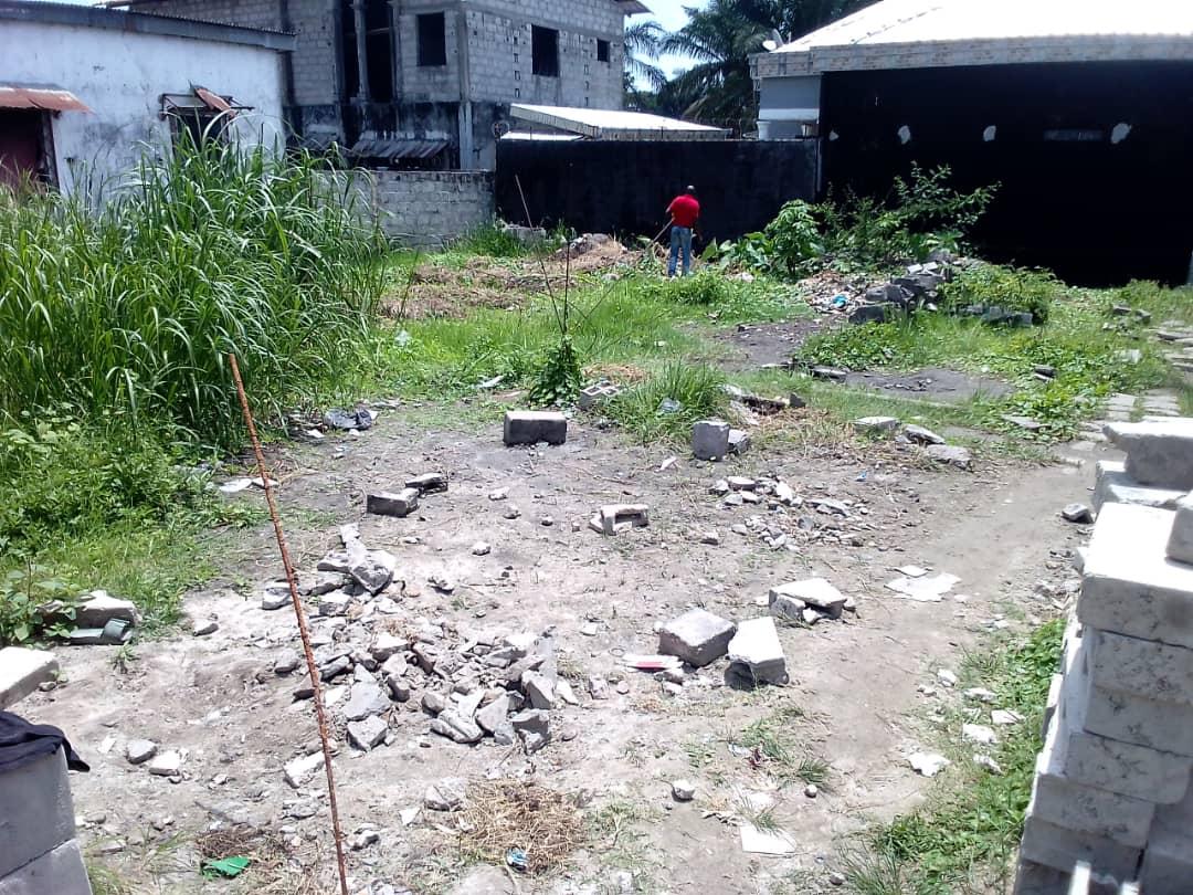 Parcelle à vendre à Pointe-Noire