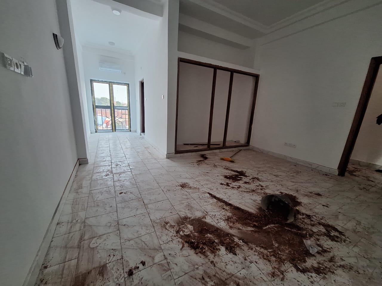 Location Appartement T4 Équipé & Sécurisé - Brazzaville, Ouenzé à Brazzaville